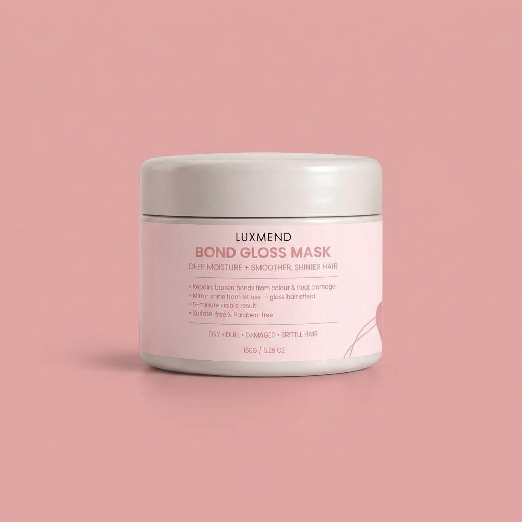 Bond Gloss Mask