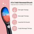 4 in 1 Hair Renewal Brush